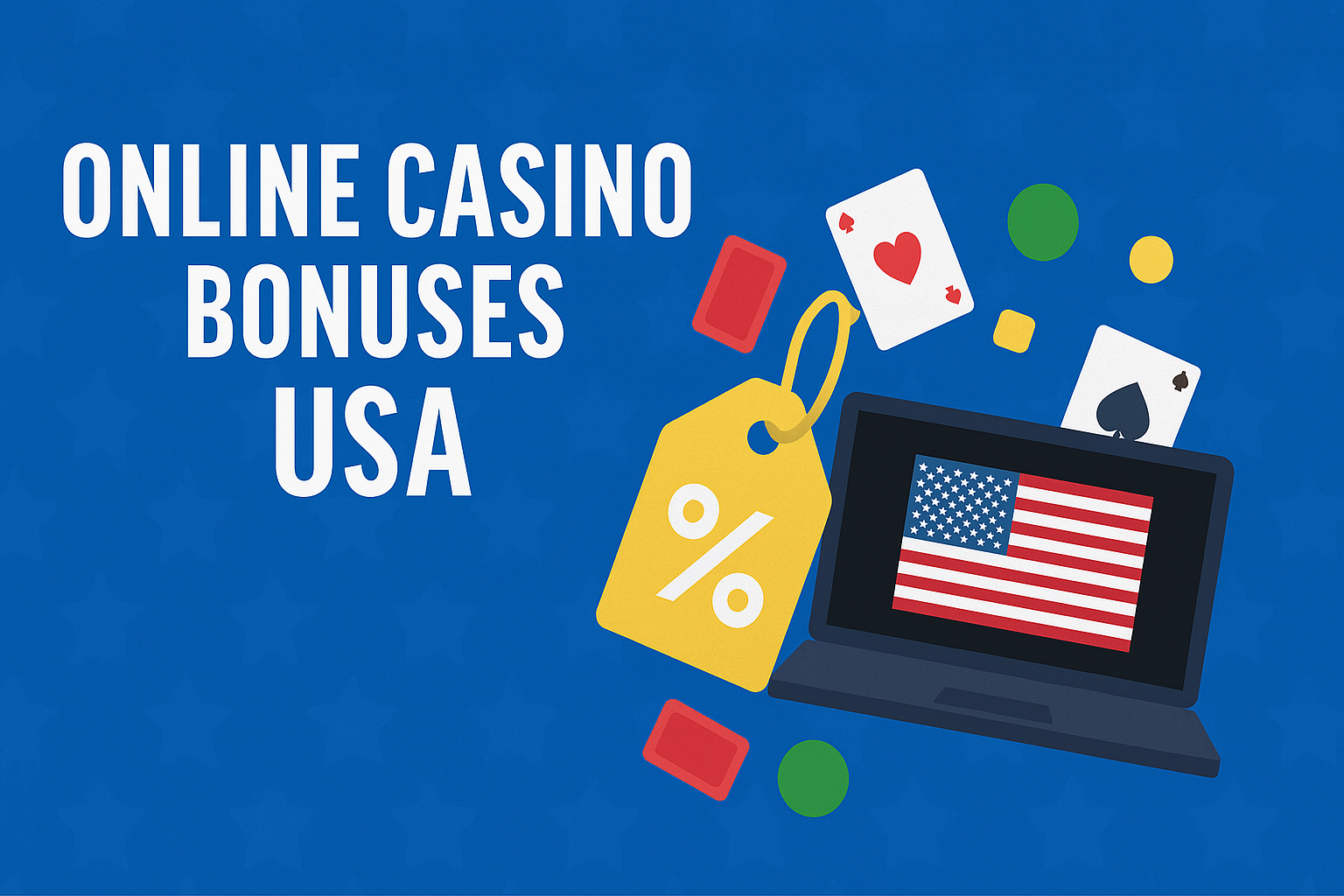 Best online casino bonuses