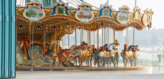 Jane’s Carousel