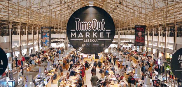 Time Out Market